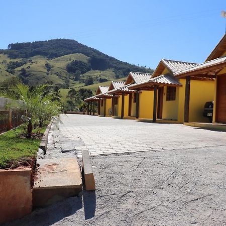 Pousada Ipe Da Serra Socorro  Kültér fotó