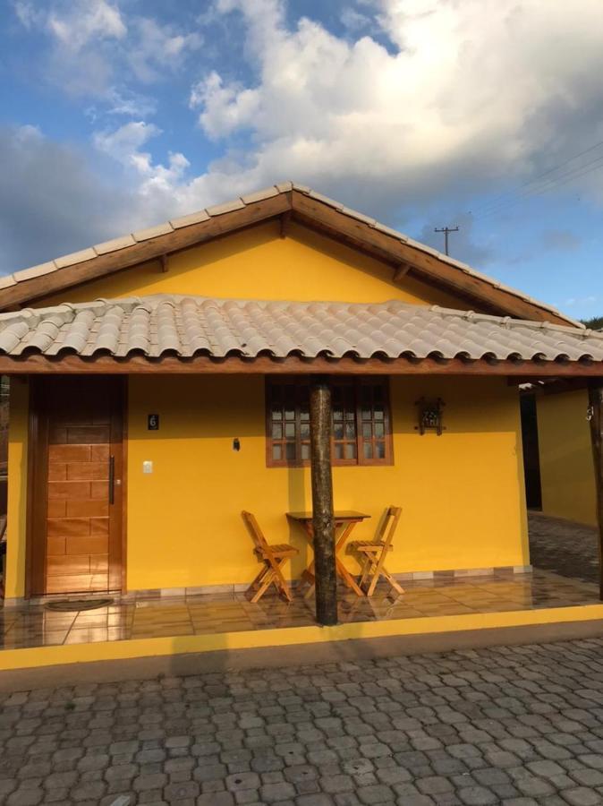 Pousada Ipe Da Serra Socorro  Kültér fotó