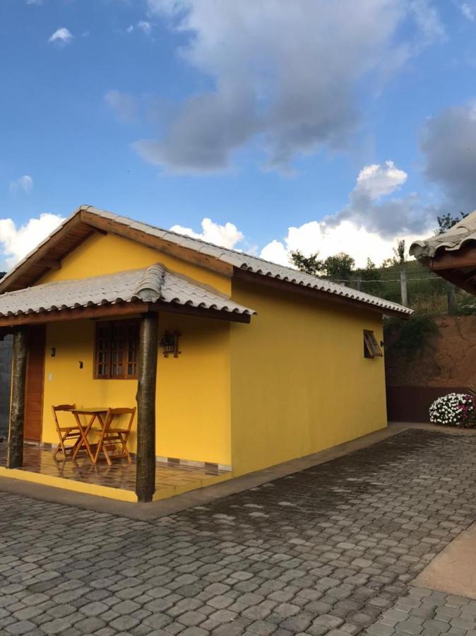 Pousada Ipe Da Serra Socorro  Kültér fotó