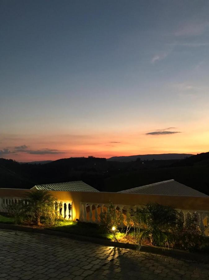 Pousada Ipe Da Serra Socorro  Kültér fotó