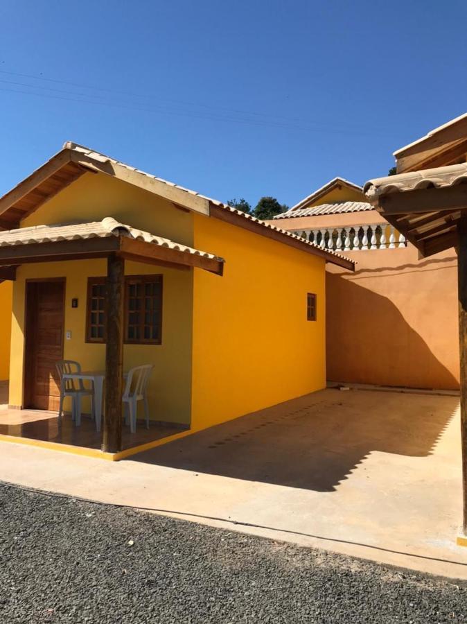 Pousada Ipe Da Serra Socorro  Kültér fotó