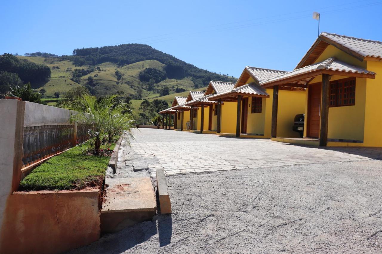 Pousada Ipe Da Serra Socorro  Kültér fotó