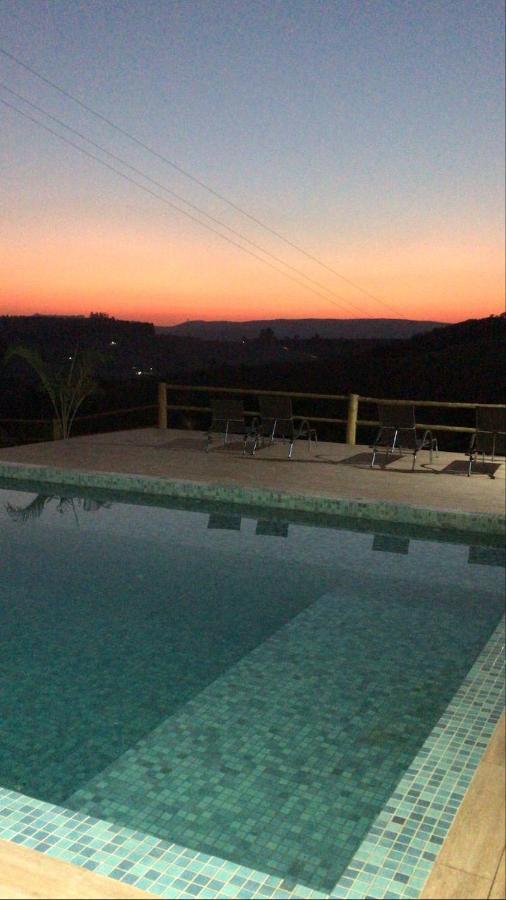 Pousada Ipe Da Serra Socorro  Kültér fotó