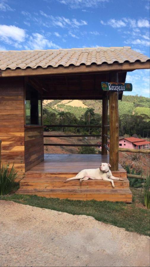 Pousada Ipe Da Serra Socorro  Kültér fotó