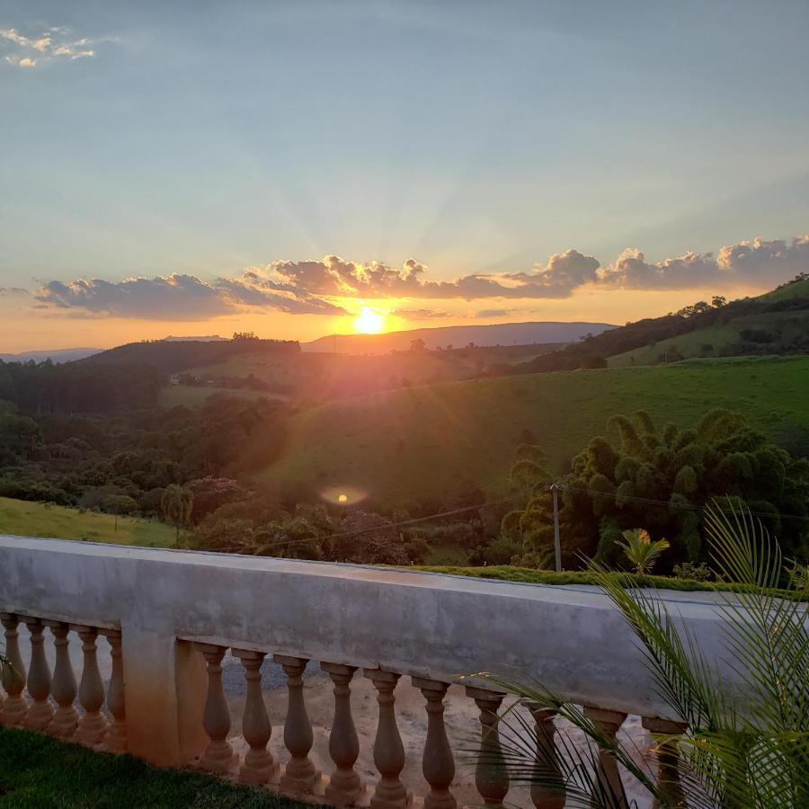 Pousada Ipe Da Serra Socorro  Kültér fotó