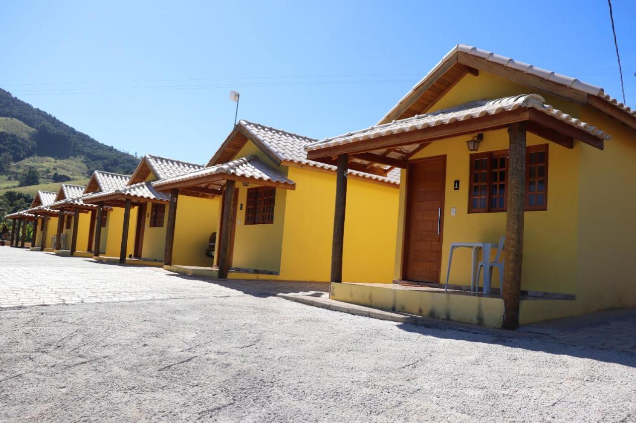Pousada Ipe Da Serra Socorro  Kültér fotó