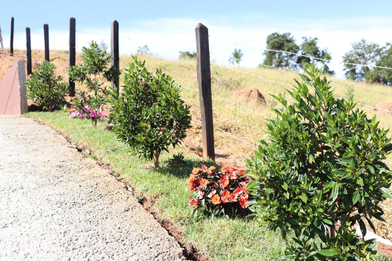 Pousada Ipe Da Serra Socorro  Kültér fotó