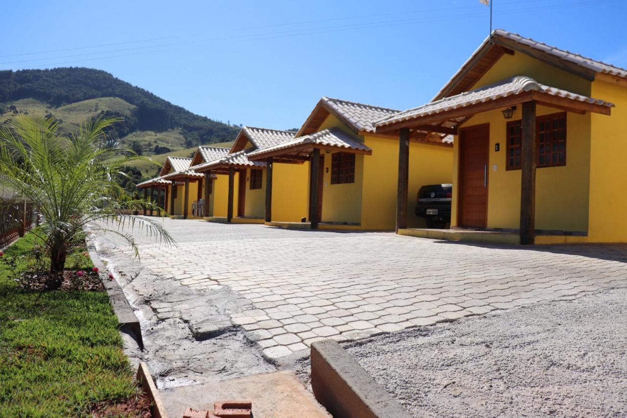 Pousada Ipe Da Serra Socorro  Kültér fotó